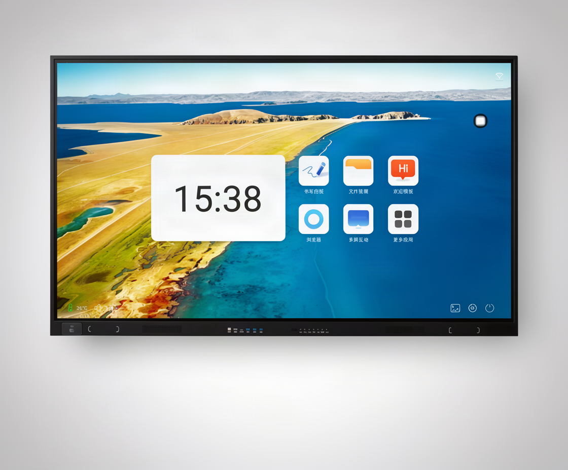 SQ-S Series Interactive Whiteboard