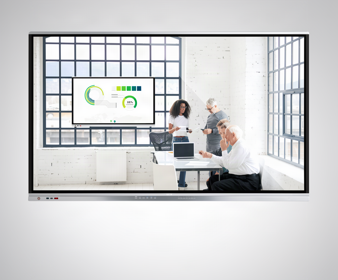 VL-S Series Interactive Whiteboard