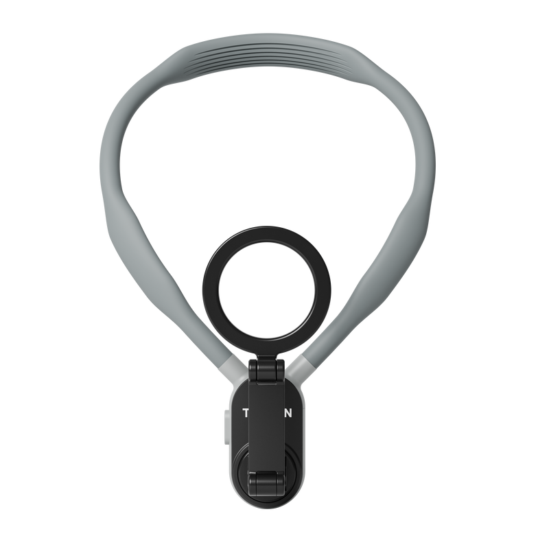 MagSafe Magnetic Phone Neck Mount (Gray)