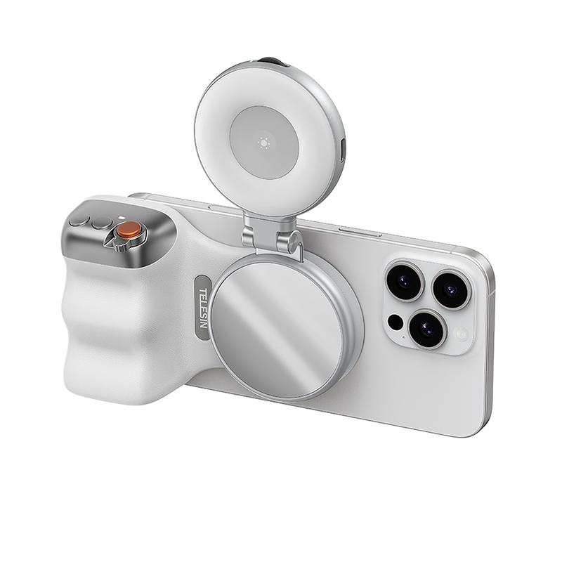 MagSafe Snap-on Handle (White)
