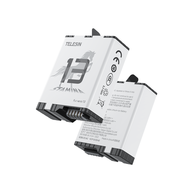GP13 2nd-Gen High-Performance Battery