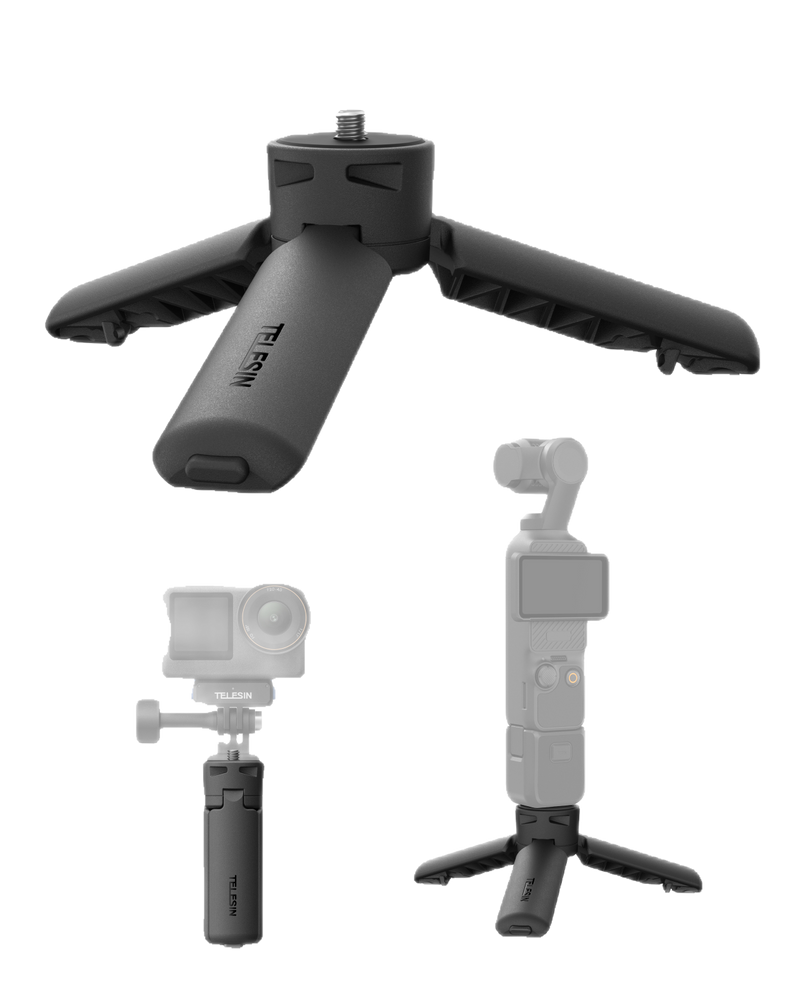 Mini Quick-Release Tripod