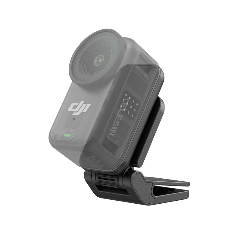 Nano Magnetic Hat Clip