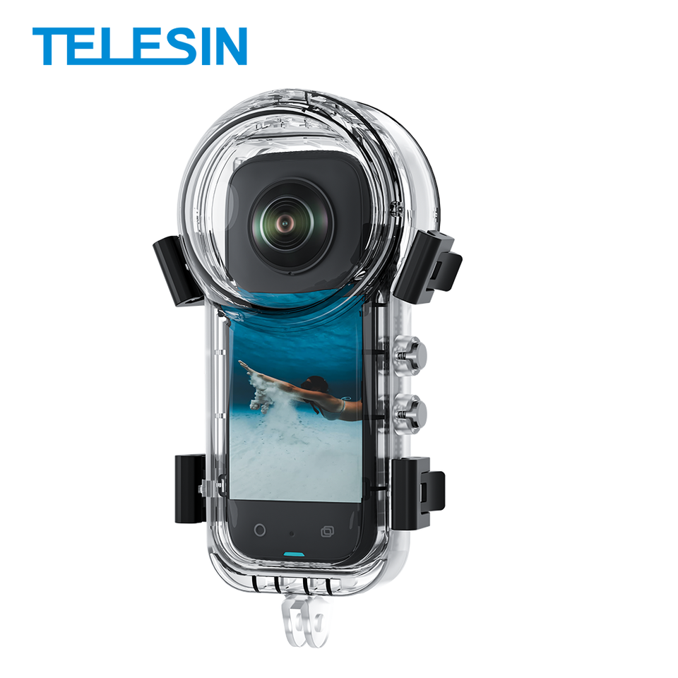 Invisible Dive Case for X4