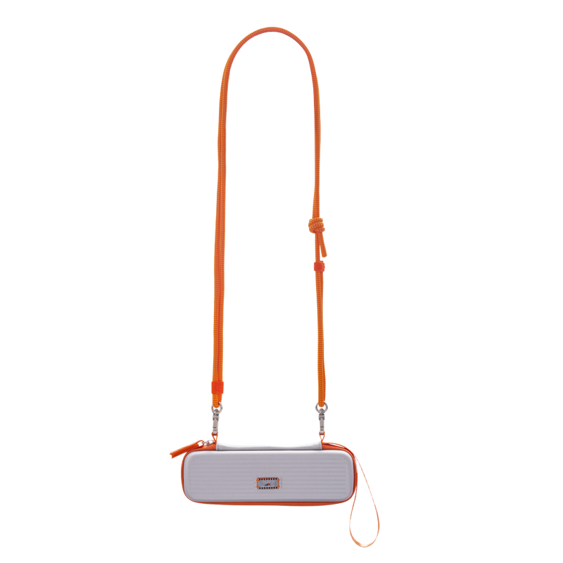 Osmo Pocket Crossbody Bag (Silver)