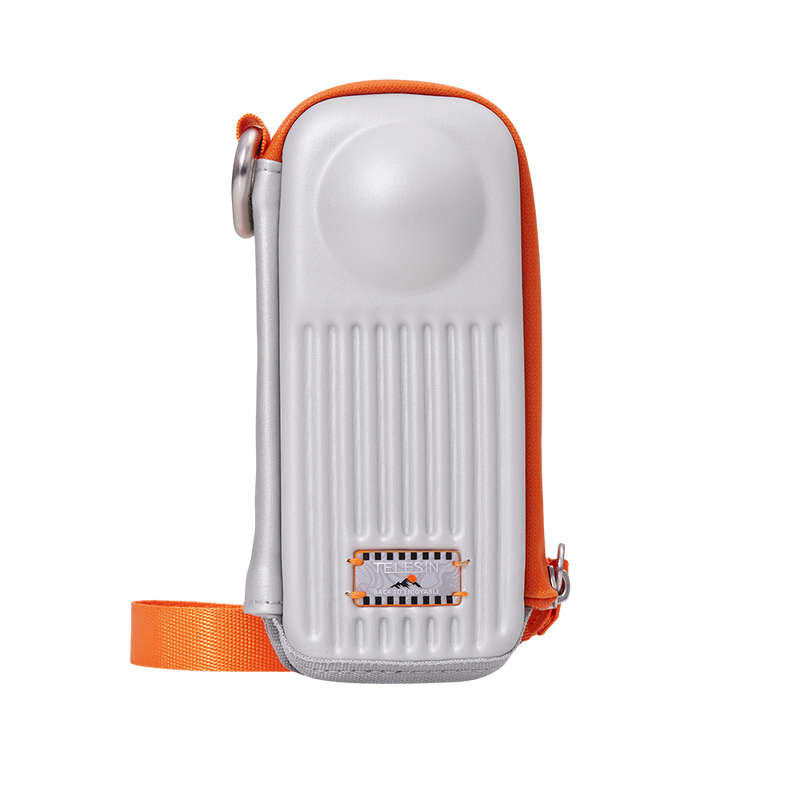 X5/X4 Body Storage Bag (Grey/Orange)