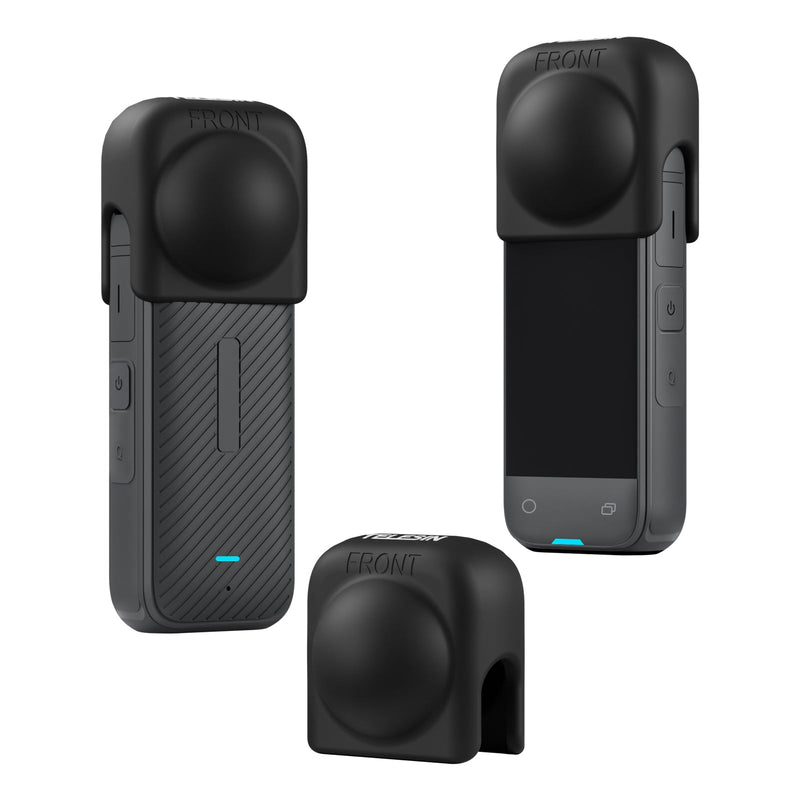 X4 Lens Silicone Protective Cover