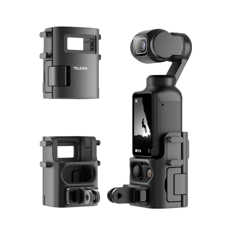 Pocket 3 Expansion Bracket